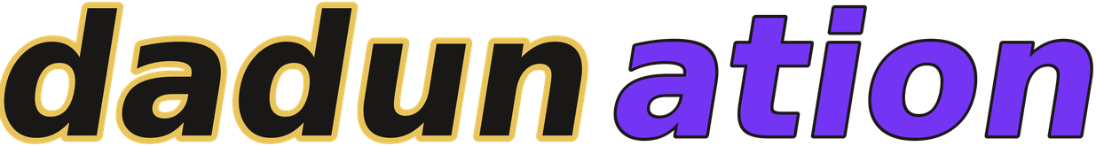 dadunation logo
